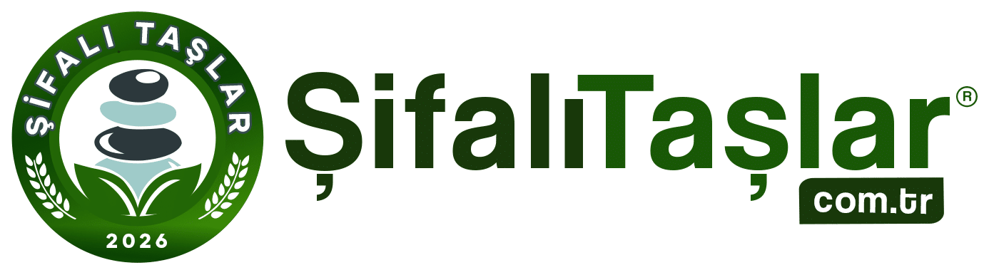 Şifalı Taşlar